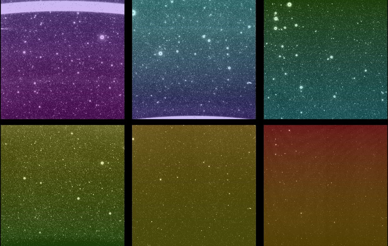 NASA’s SPHEREx Takes First Images, Preps to Study Millions of Galaxies